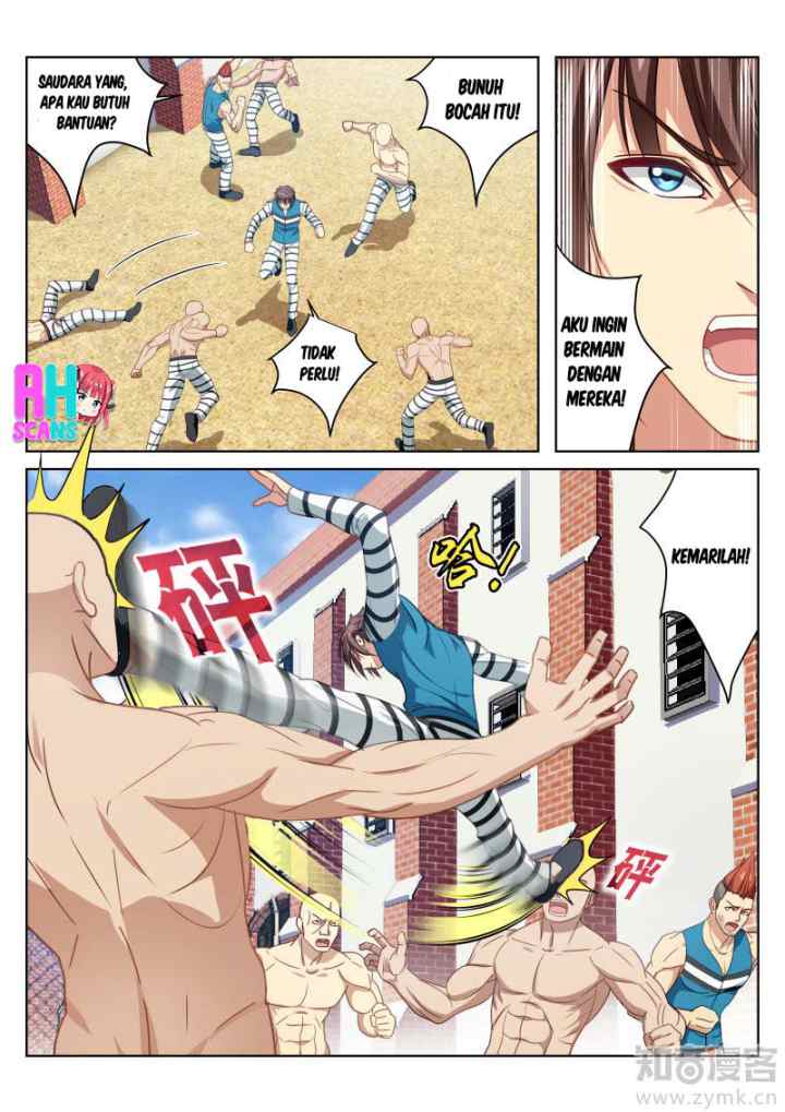 Very Pure chapter 27 halaman 4
