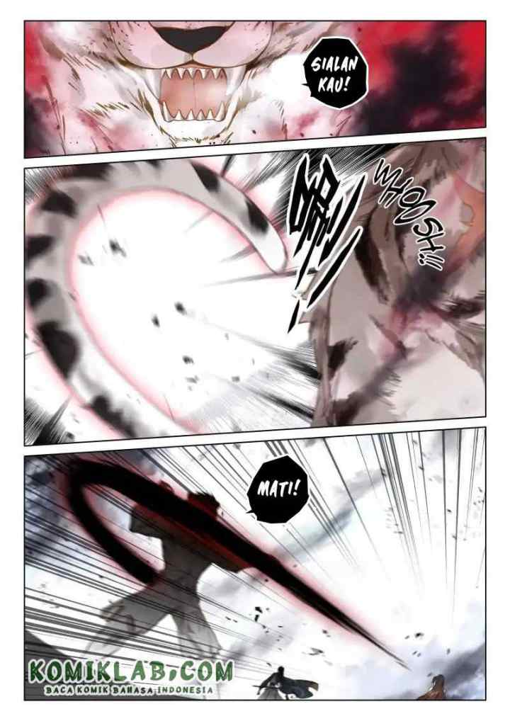 Soaring Sword Odyssey chapter 18.2 halaman 7