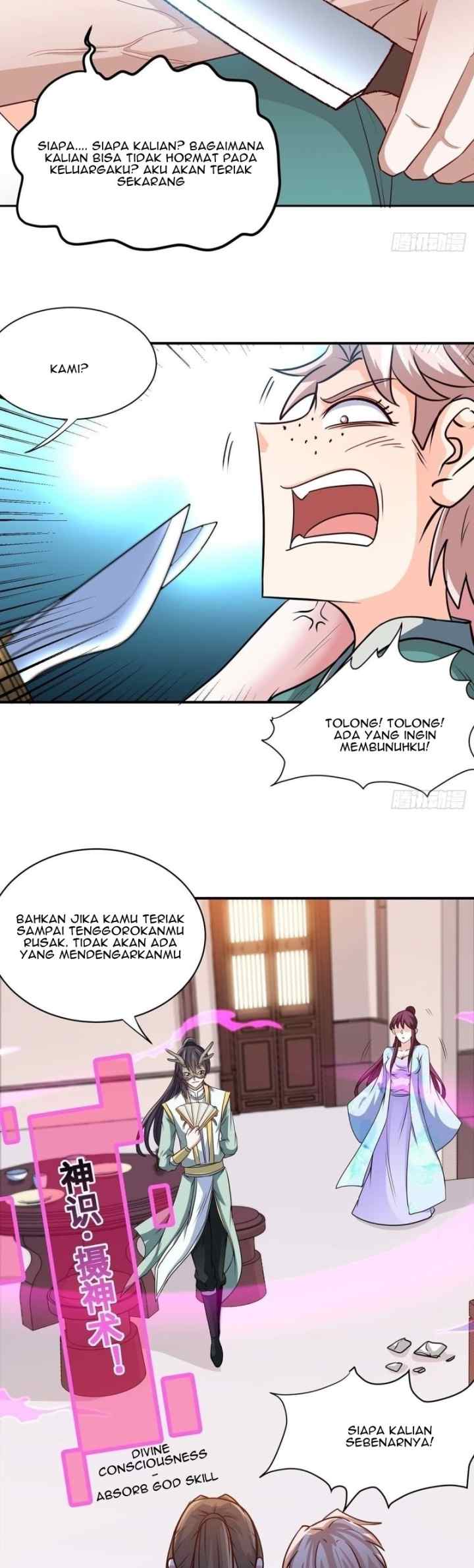 Return of Immortal Emperor chapter 150 halaman 15