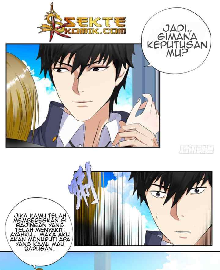 Master University chapter 18 halaman 7