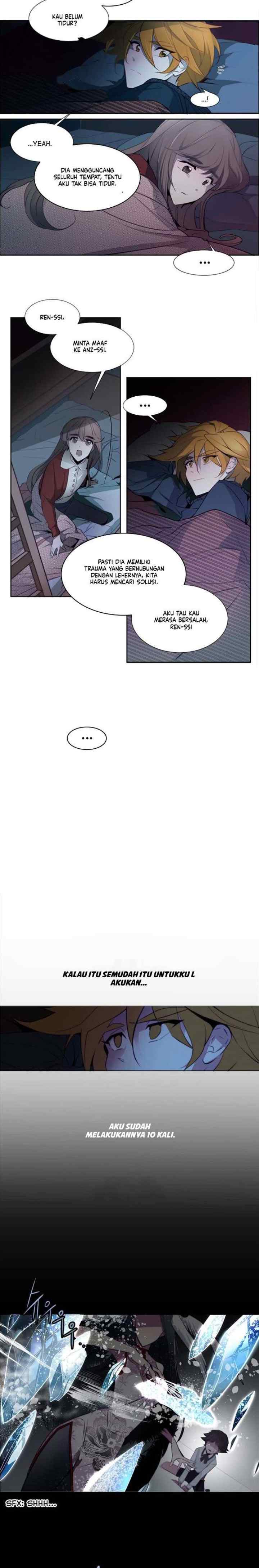 The Memory of Wind chapter 13 halaman 7