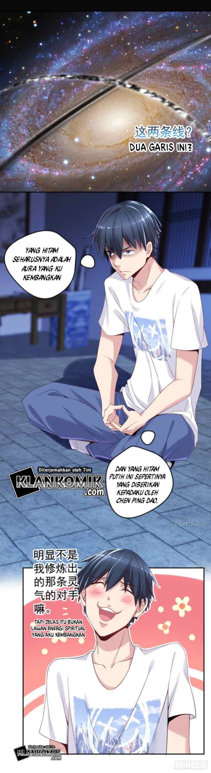 Open A Clinic To Cultivate Immortal chapter 14 halaman 5