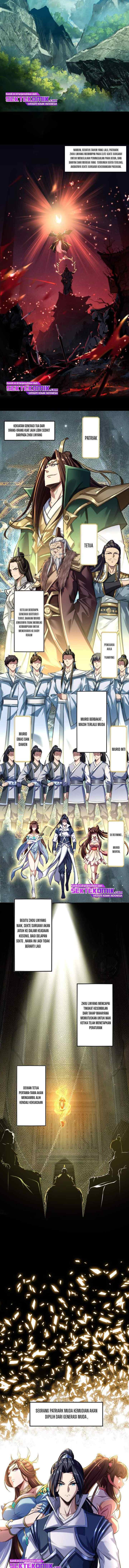 Fighting The Curse chapter 3 halaman 6