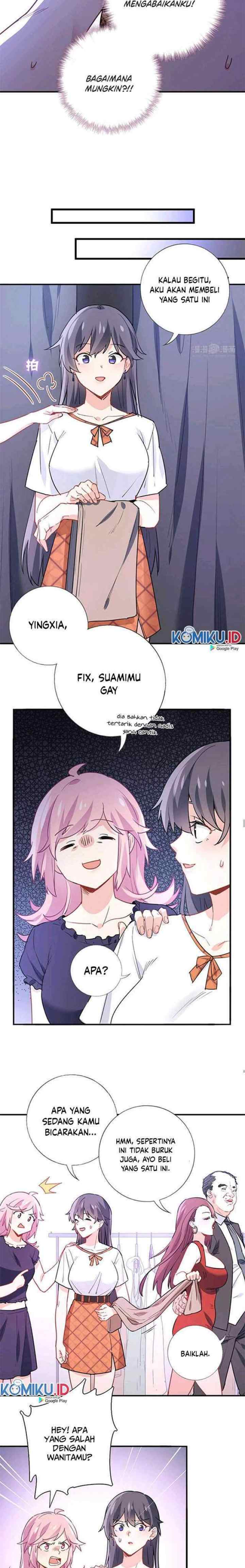 I Am Han Sanqian chapter 11 halaman 10