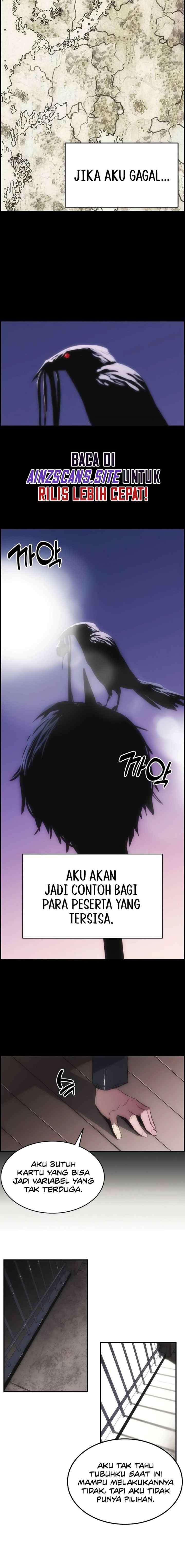 Bloodhound's Regression Instinct chapter 4 halaman 6