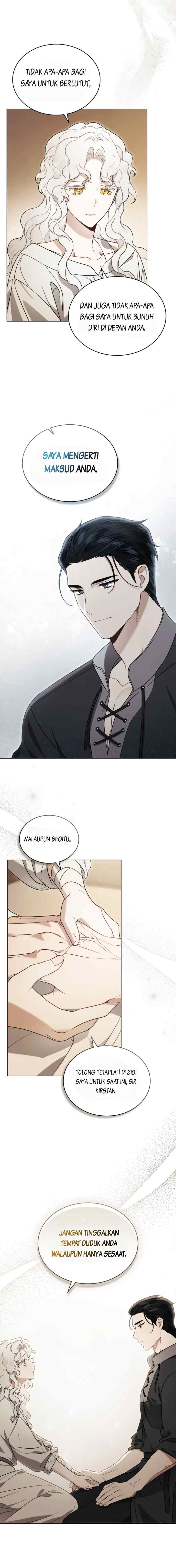 Just a Contract Marriage chapter 5 halaman 4
