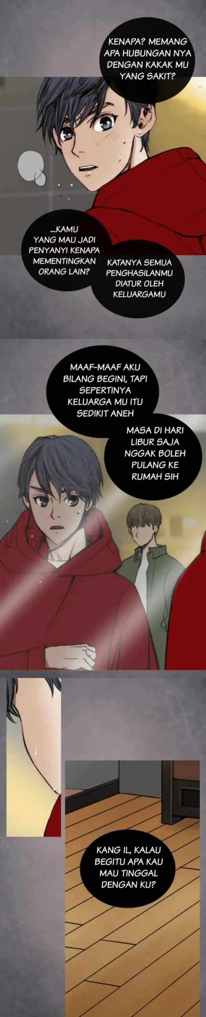 Bluehole Marriage chapter 19 halaman 4