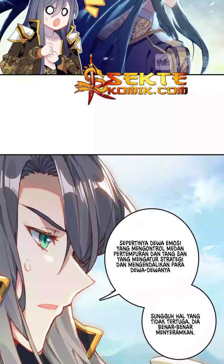 Soul Land 3.5 chapter 22.2 halaman 14