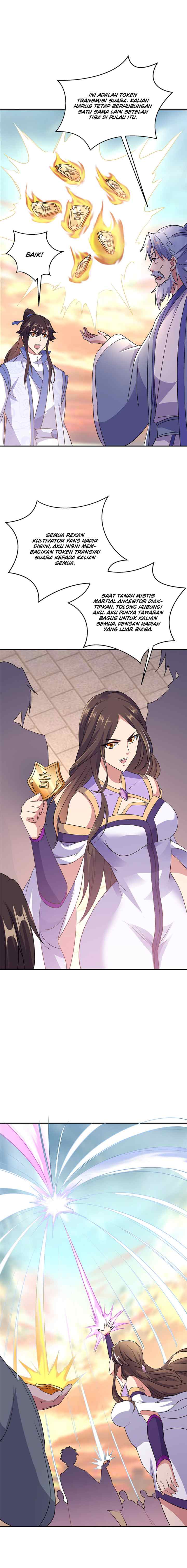 Peerless Soul (Peerless Battle Spirit) chapter 284 halaman 6