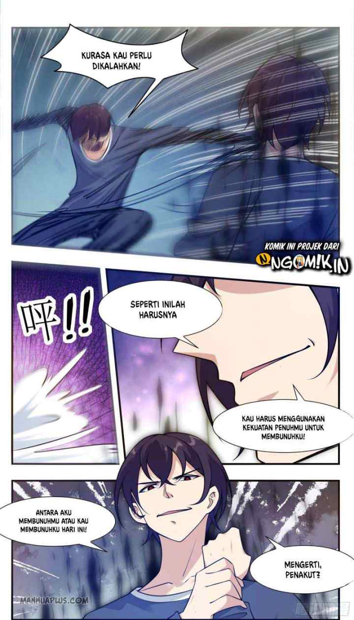 The Strongest God King chapter 190 halaman 10