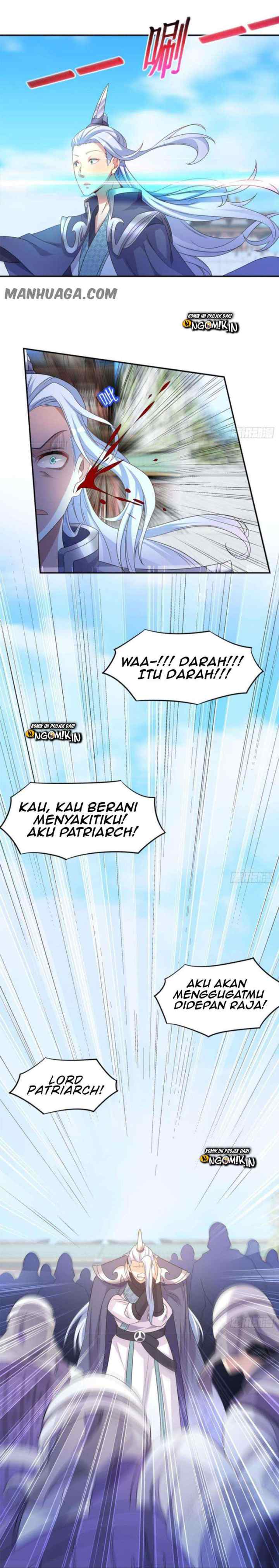 Billion World Invasion chapter 5 halaman 18