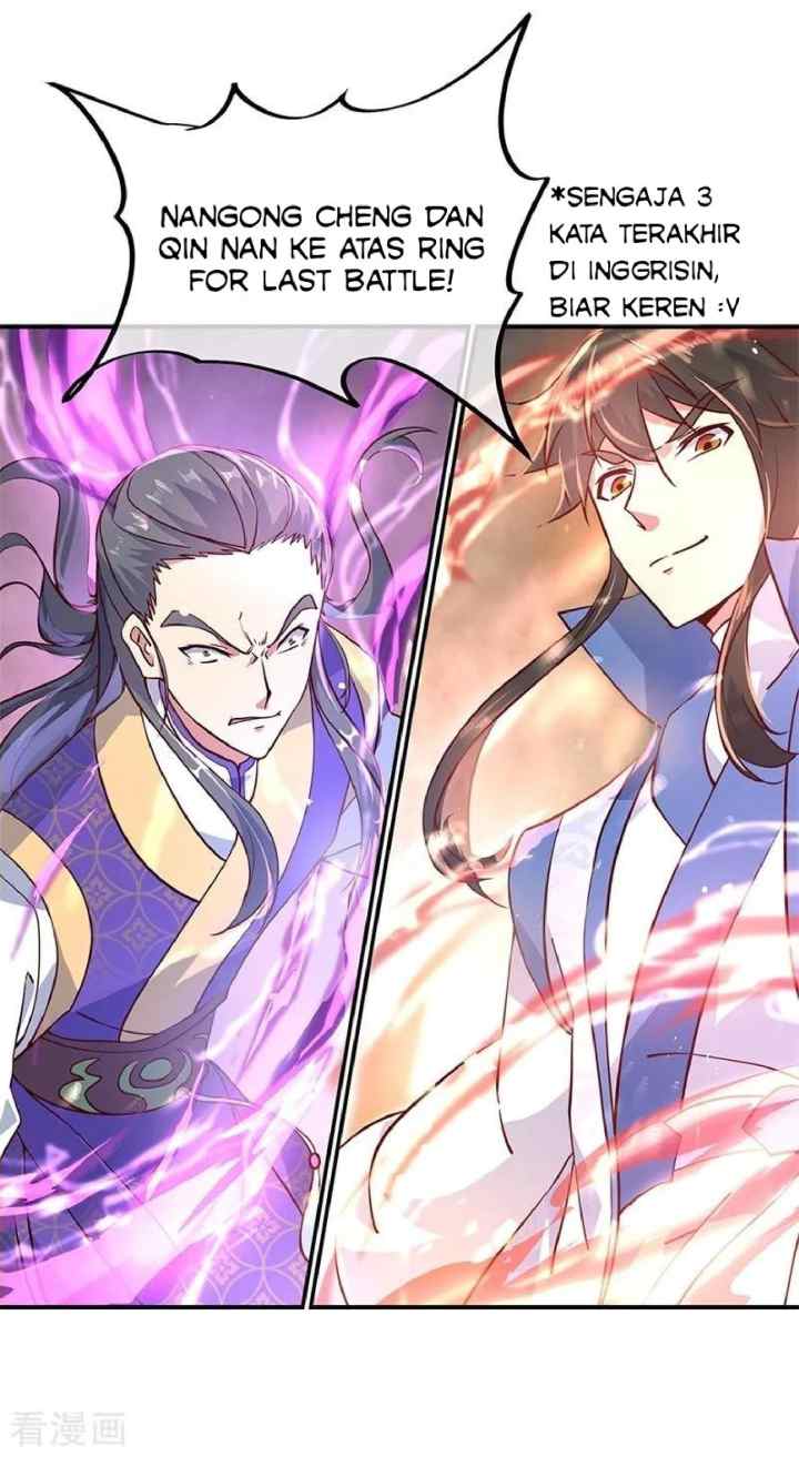Peerless Soul (Peerless Battle Spirit) chapter 120 halaman 13