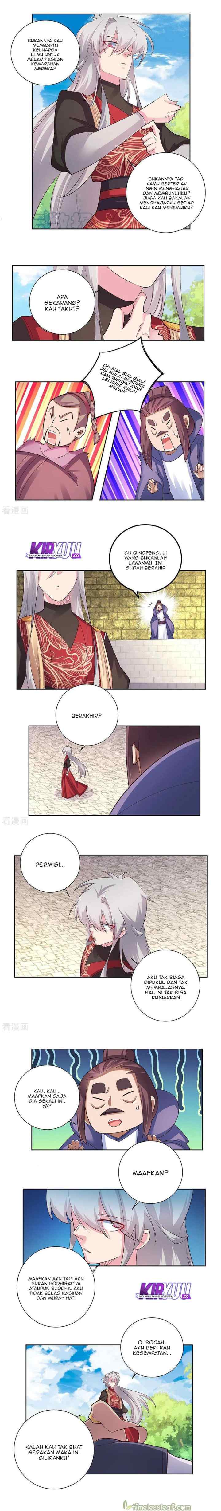 Above All Gods chapter 81 halaman 4