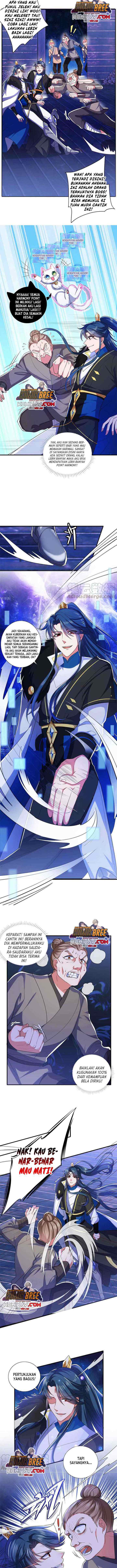 Harmonious Emperor chapter 8 halaman 4
