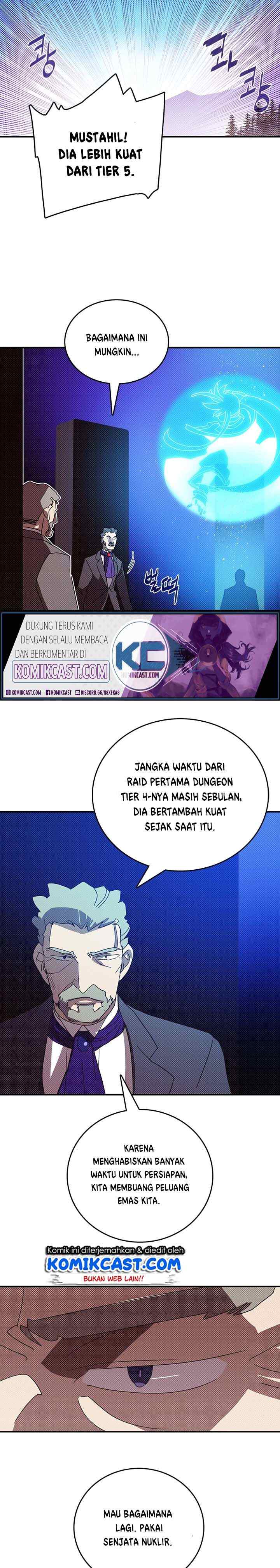 I Am The Sorcerer King chapter 115 halaman 18