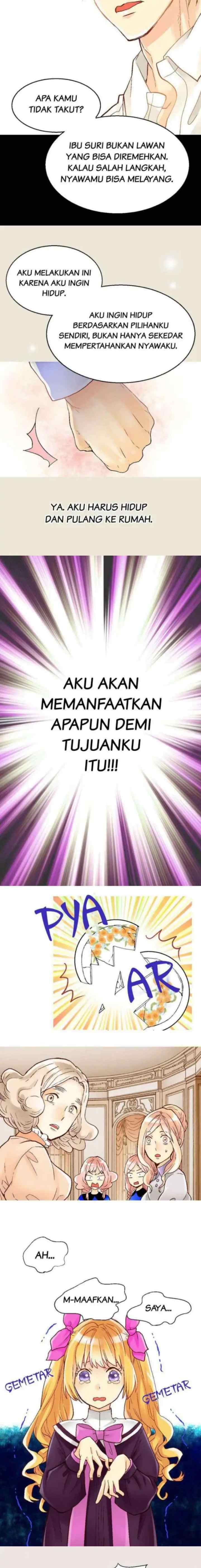 Empress of Another World chapter 16 halaman 4