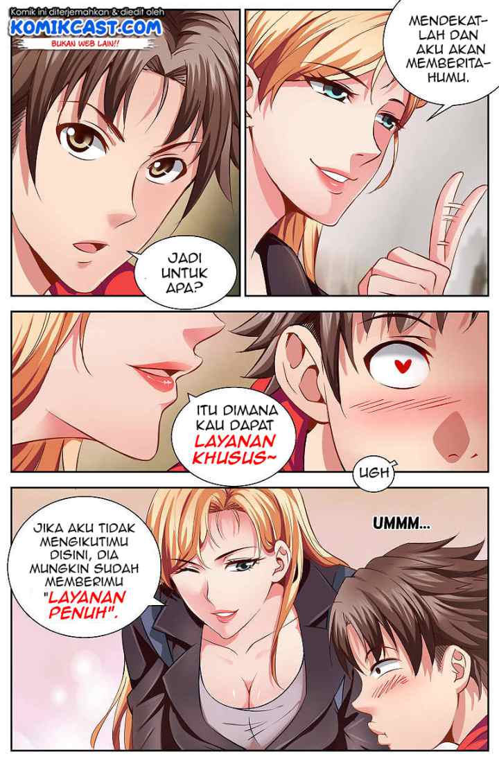 I Have a Mansion In The Post-Apocalyptic World chapter 18 halaman 5