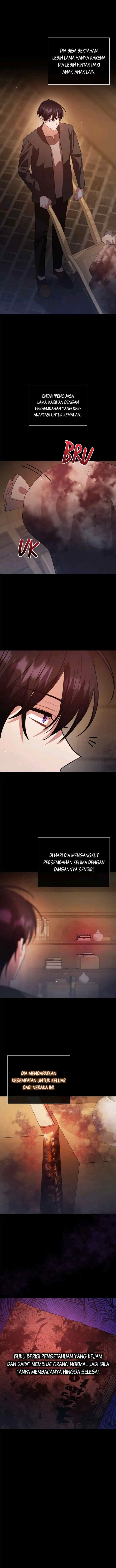 I Thought It Was a Romance Fantasy, but It's a Horror Story chapter 39 halaman 7