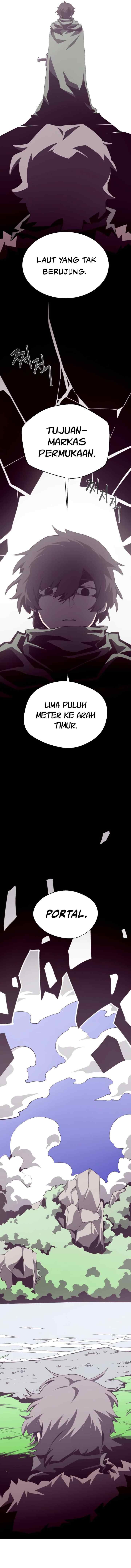 Dungeon Odyssey chapter 77 halaman 13