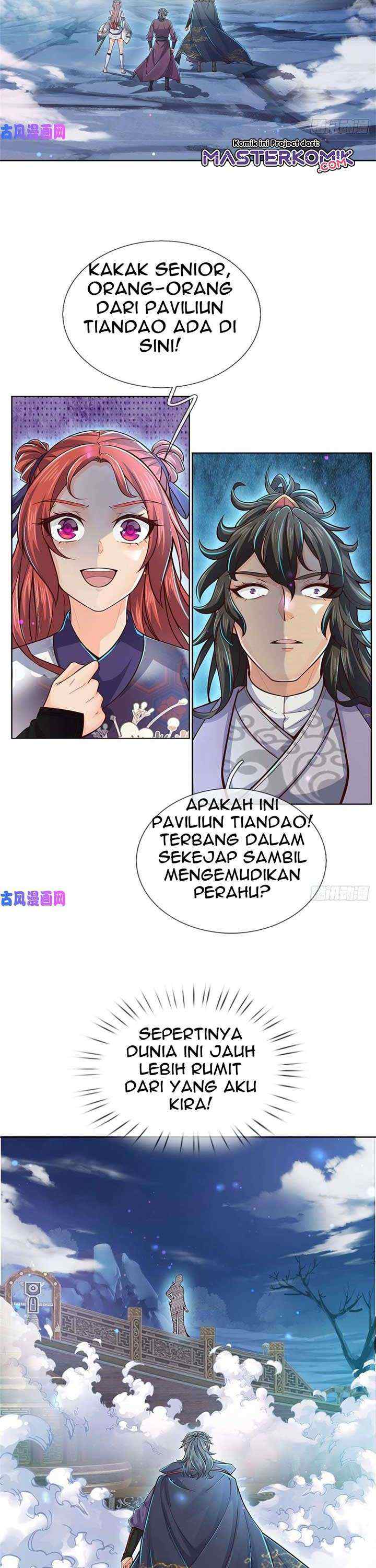The Way of Domination chapter 19 halaman 7