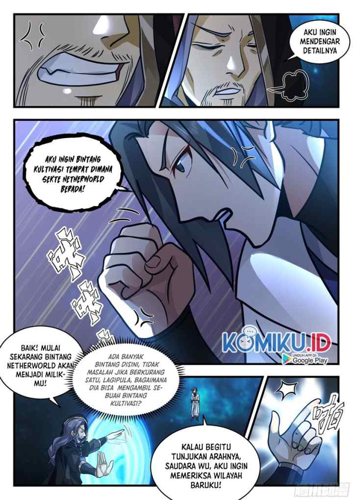 Martial Peak chapter 2223 halaman 11