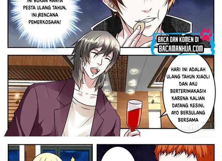 Metropolitan System chapter 34 halaman 8