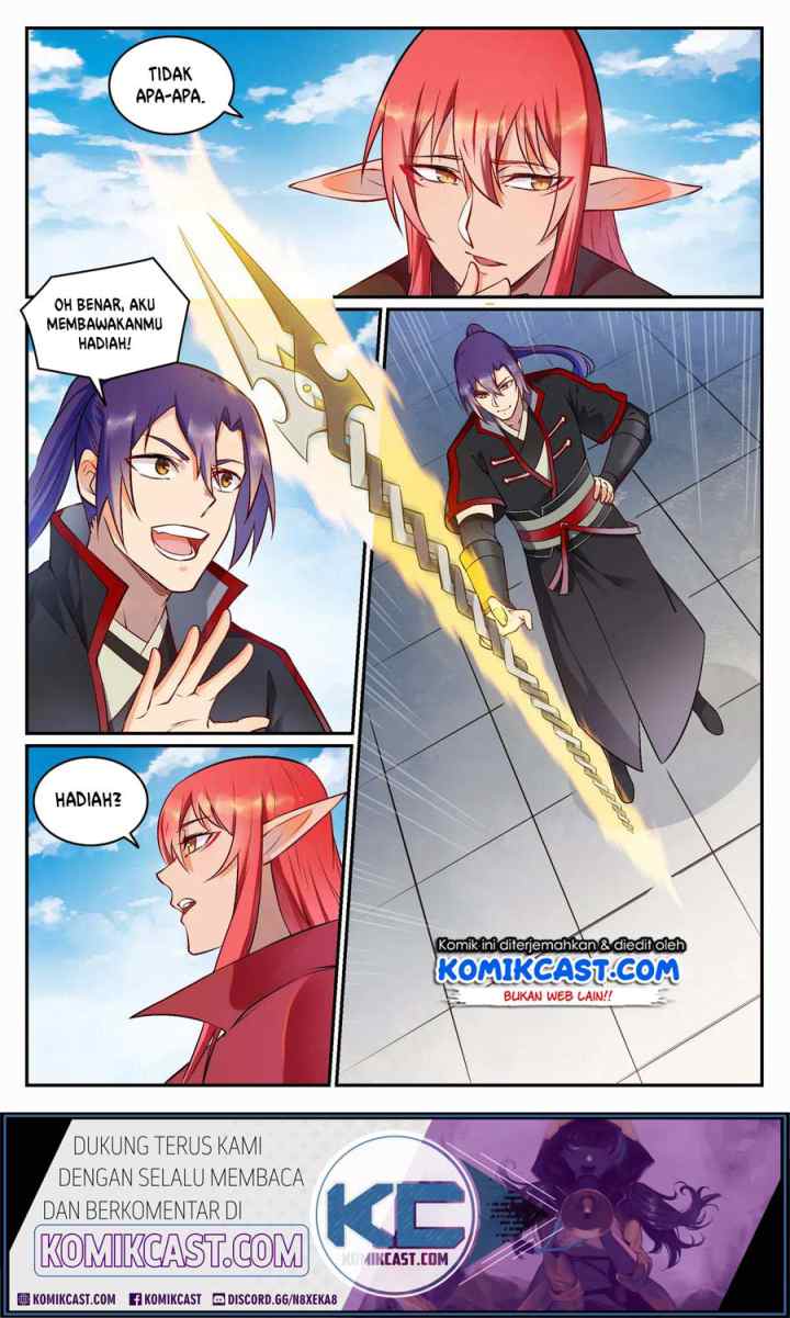 Apotheosis chapter 691 halaman 6