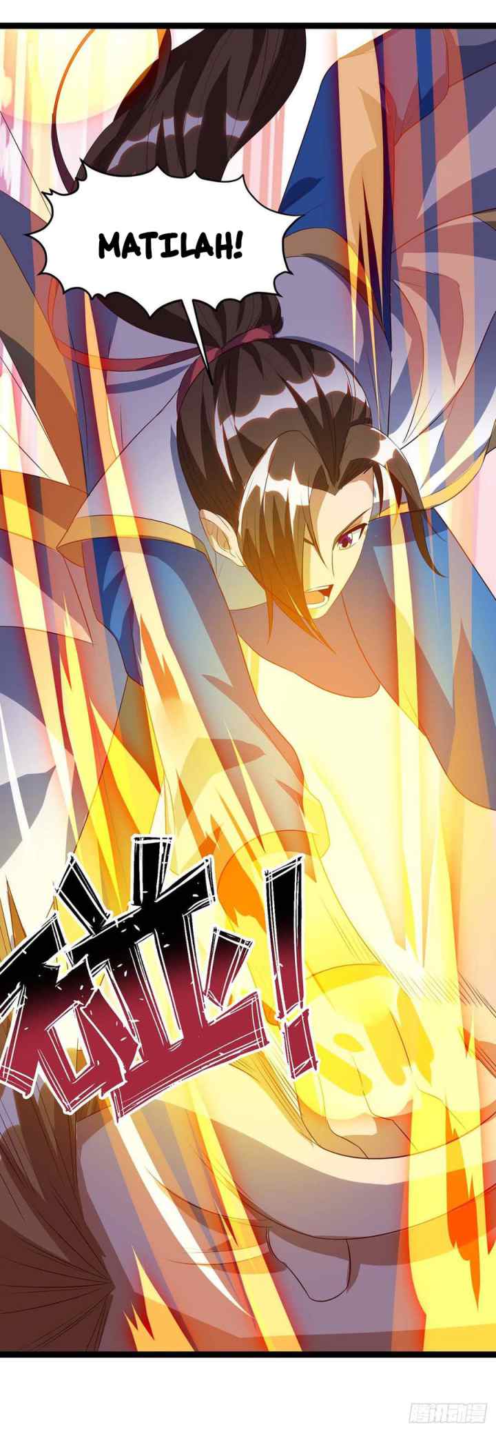 Dominate The Three Realms chapter 49 halaman 6