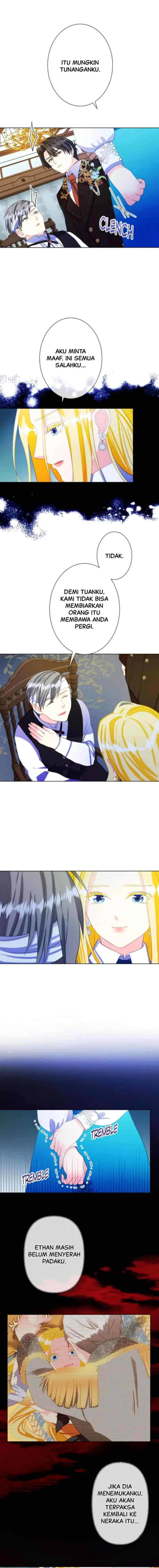 Zetsurin Kenja to Himitsu no Keiyaku chapter 8 halaman 9