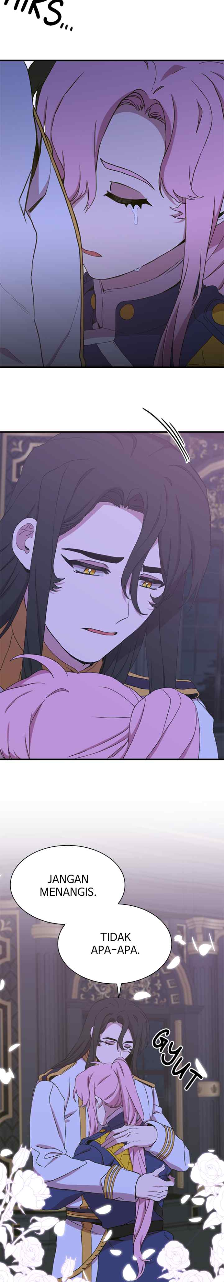 I Gave Birth to the Tyrant's Child chapter 97 halaman 12
