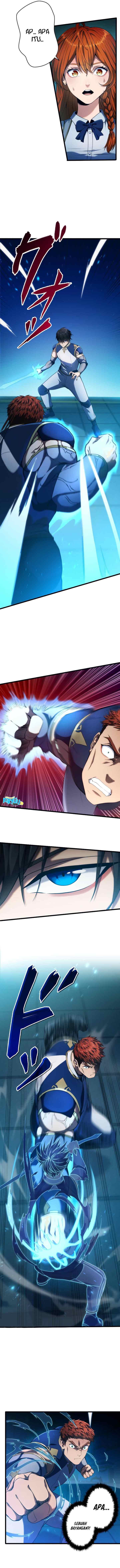 Regression of the Close Combat Mage chapter 6 halaman 14