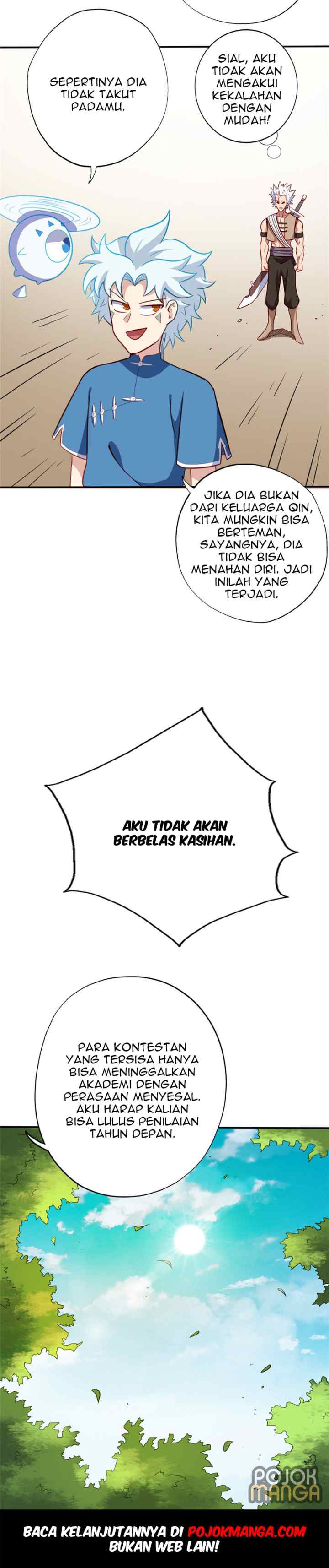 Supreme Godly System chapter 55 halaman 12