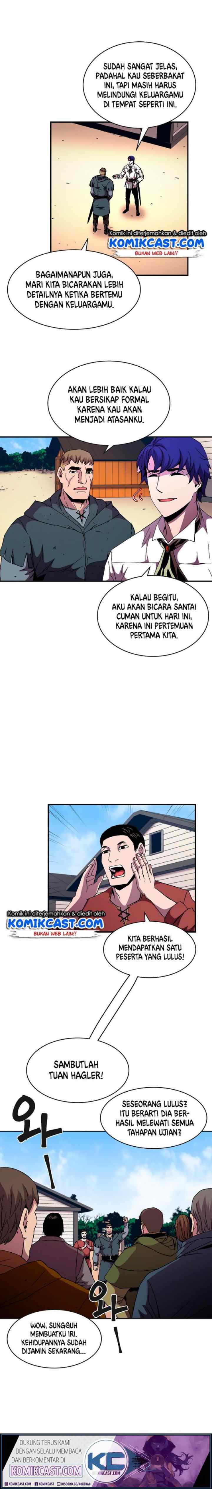 Rebirth of the 8-Circled Mage chapter 45 halaman 7
