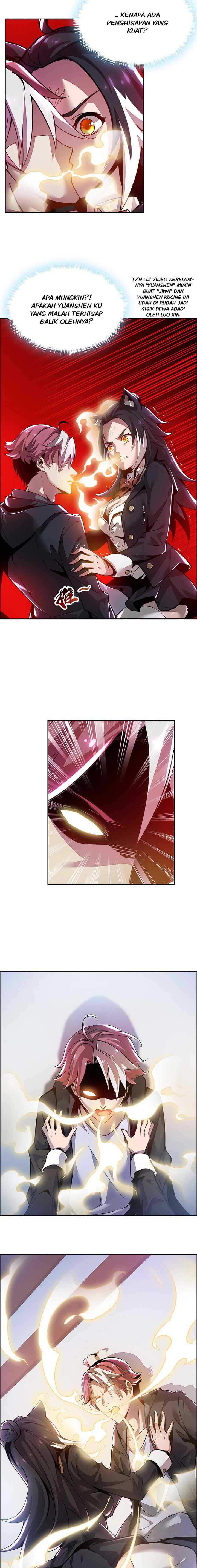 Cultivation Record of the Undead King chapter 1.3 halaman 13