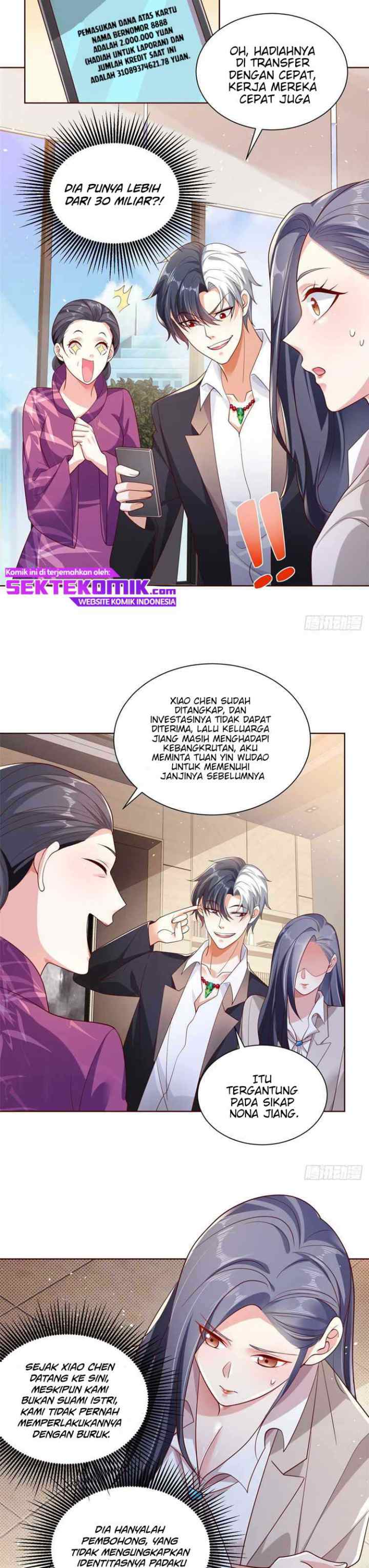 Arch Villain System chapter 2 halaman 8