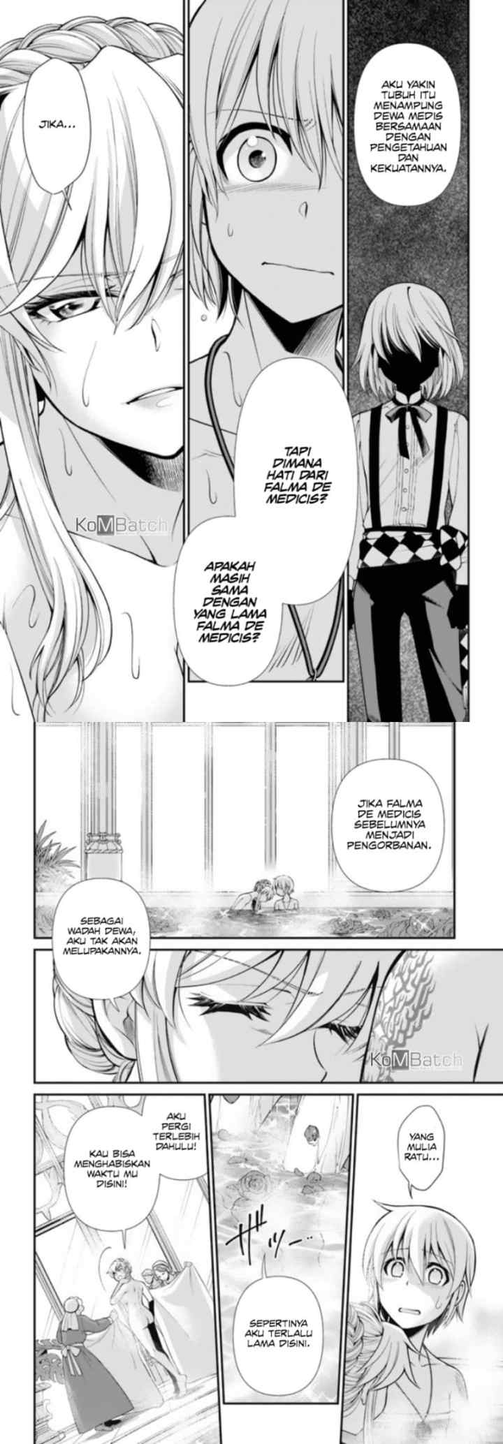 Isekai Yakkyoku chapter 43 halaman 7