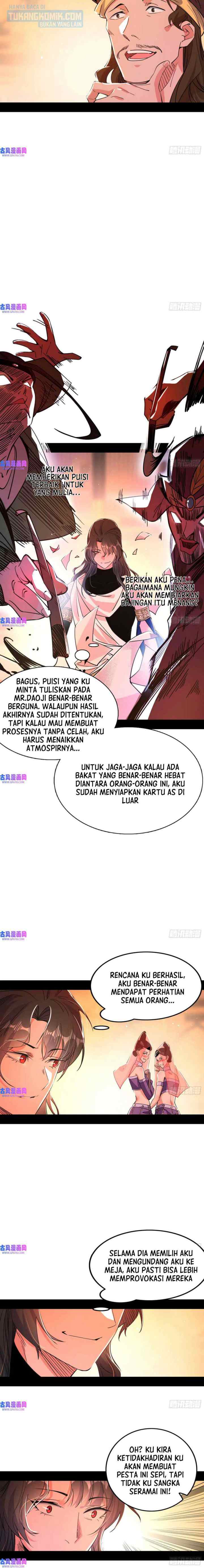 I'm An Evil God chapter 343 halaman 4