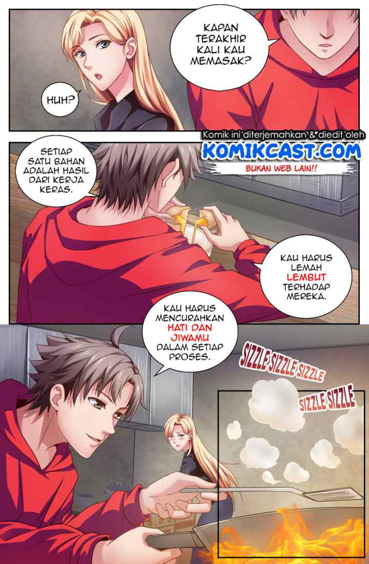 I Have a Mansion In The Post-Apocalyptic World chapter 10 halaman 6
