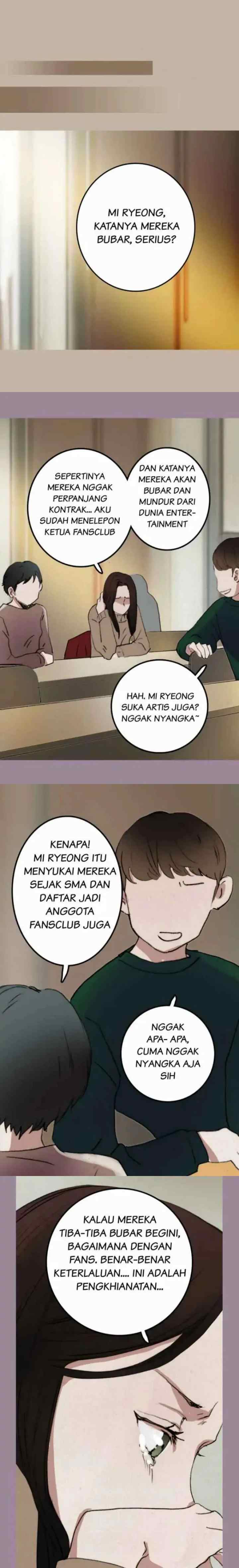 Bluehole Marriage chapter 12 halaman 9