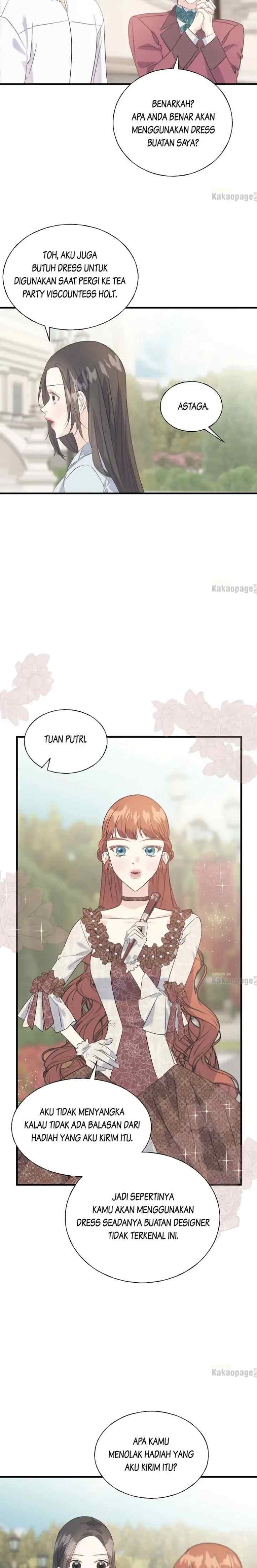 Crows Like Things That Sparkle chapter 23 halaman 15