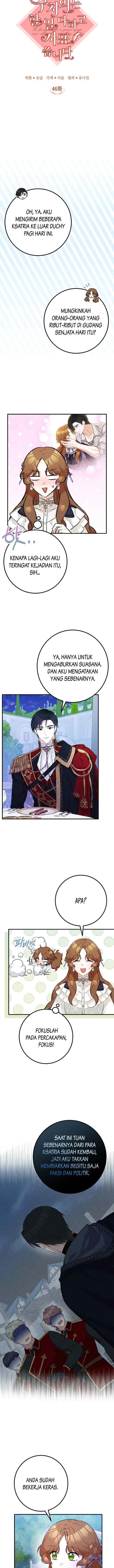 The Doctor Is Out chapter 46 halaman 7