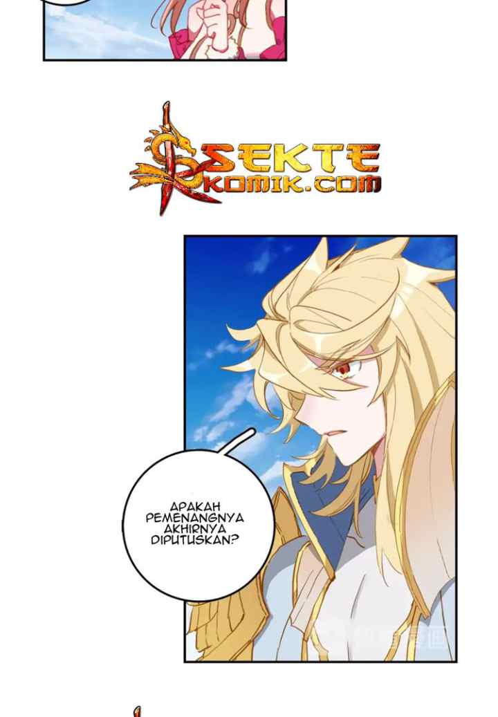 Soul Land 3.5 chapter 28.1 halaman 12
