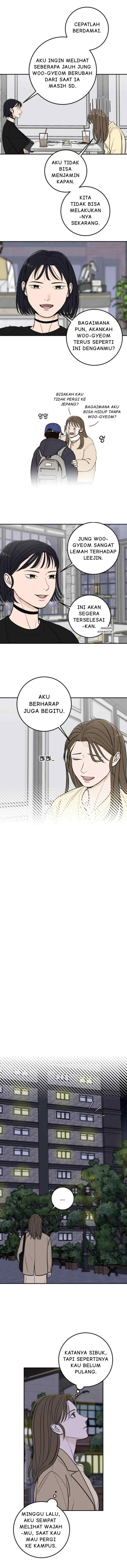 Someone Who Lives Next Door chapter 6 halaman 8