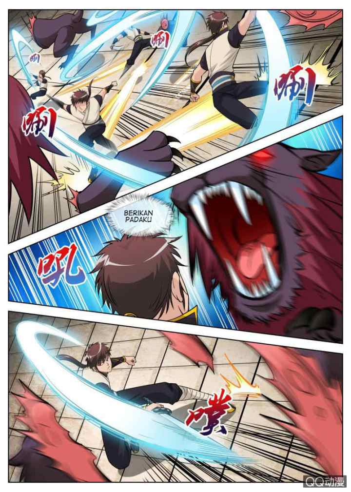 Greatest Sword Immortal chapter 46 halaman 7