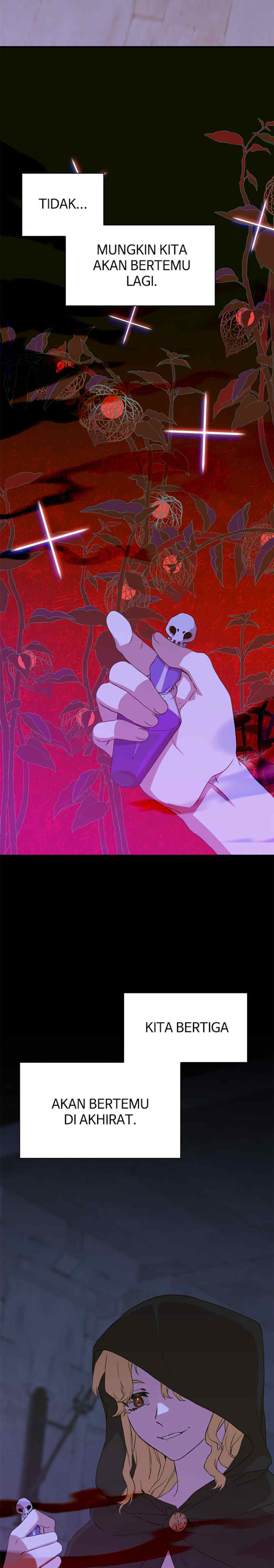 I Gave Birth to the Tyrant's Child chapter 98 halaman 18