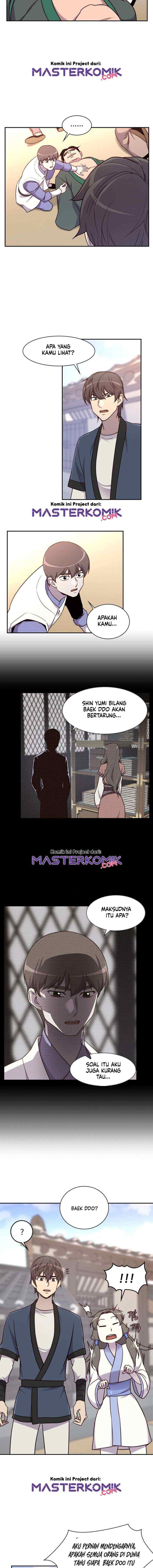 The Strongest Ever chapter 22 halaman 4