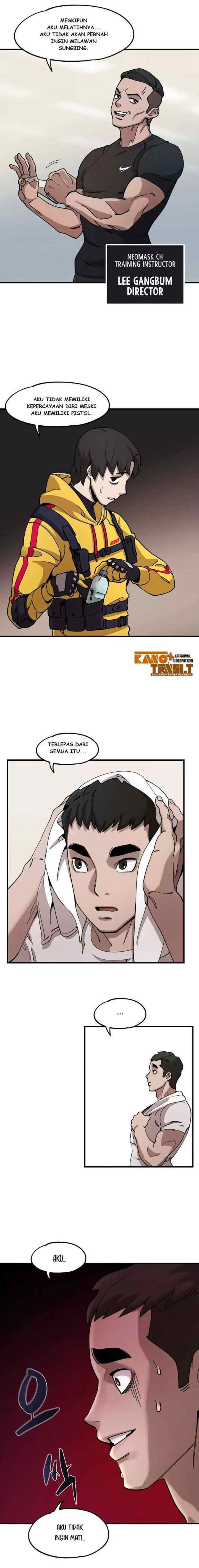 Psycho Revenge chapter 0 halaman 15