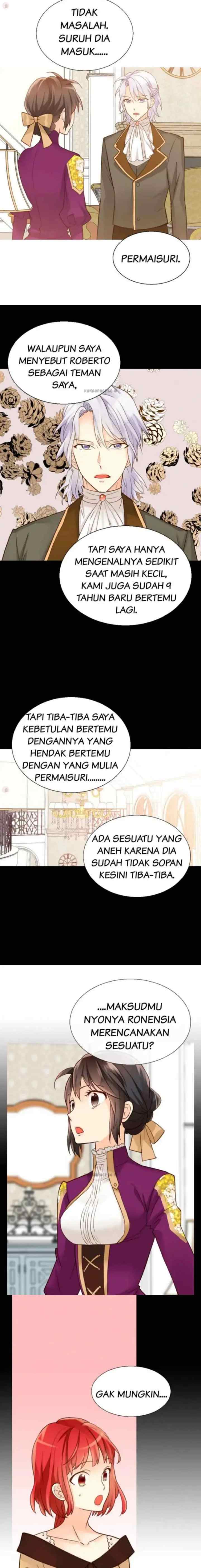 Empress of Another World chapter 92 halaman 9