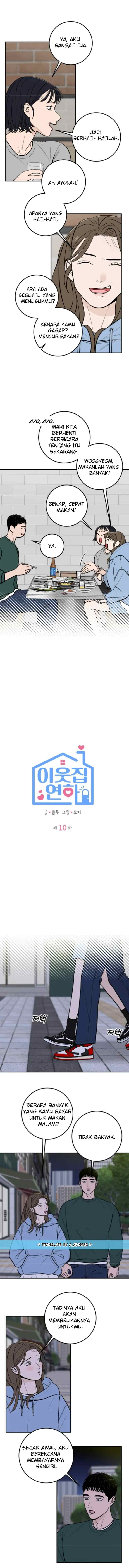 Someone Who Lives Next Door chapter 10 halaman 5
