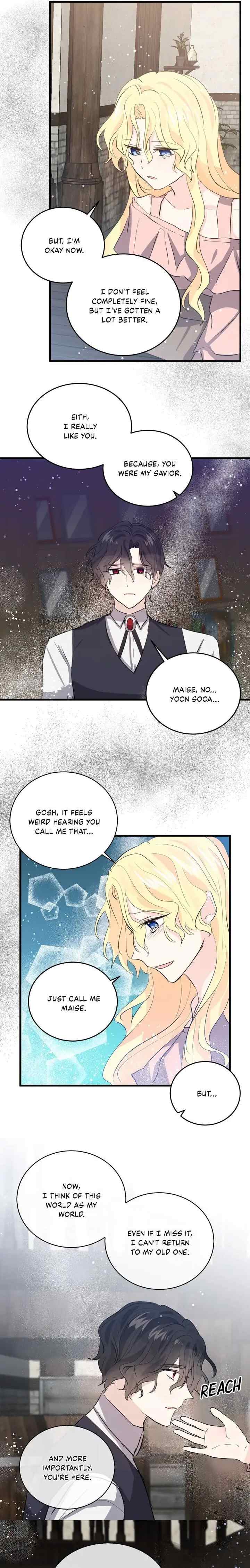 I'm the Soldier's Ex-Girlfriend chapter 39 halaman 7